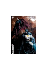 DC COMICS Batman / Superman: World's Finest #30 Cover B Puppeteer Lee Card Stock Variant