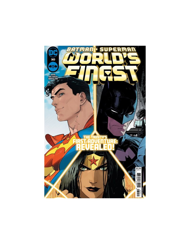 DC COMICS Batman / Superman: World's Finest #30