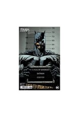 DC COMICS Absolute Power: Task Force VII #4 Cover D Stephen Platt Card Stock Variant