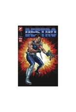 IMAGE COMICS Destro #3 Cover D 1:25 Mico Suayan Variant