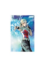DC COMICS Jenny Sparks #1 Cover D 1:25 Saowee Card Stock Variant