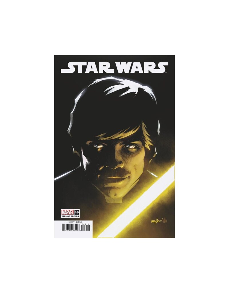 MARVEL PRH Star Wars #49 1:25 David Marquez Variant