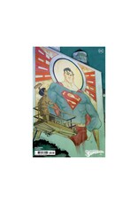 DC COMICS Superman #17 Cover H 1:25 Chuma Hill Card Stock Variant