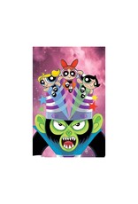 The Powerpuff Girls #2 Cover H 1:15 Ken Haeser Virgin Variant