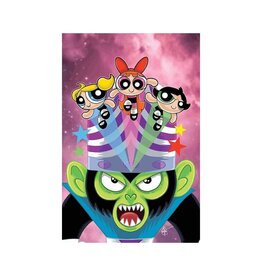 The Powerpuff Girls #2 Cover H 1:15 Ken Haeser Virgin Variant