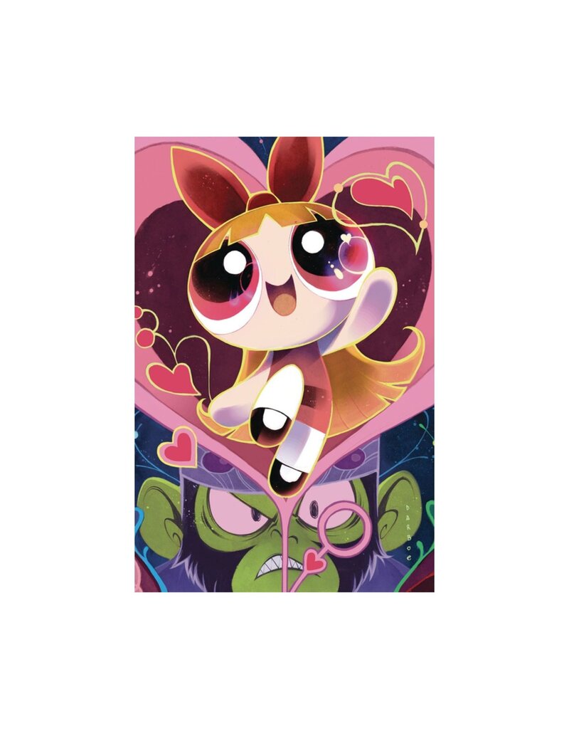 The Powerpuff Girls #2 Cover J 1:25 Karen S. Darboe Connecting Virgin Variant