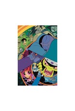 The Powerpuff Girls #2 Cover K 1:30 Leonardo Romero Virgin Variant