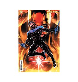 DC COMICS Nightwing #117 Cover F 1:25 Serg Acuña Card Stock Variant