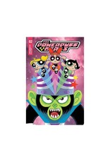 The Powerpuff Girls #2 Cover G 1:10 Ken Haeser Variant