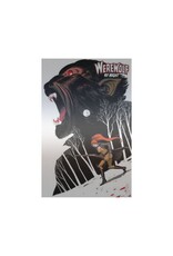 MARVEL PRH Werewolf By Night Red Band #1 Marcos Martin Foil Variant