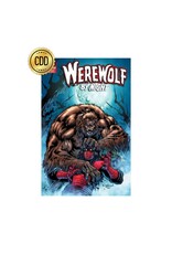 MARVEL PRH Werewolf By Night Red Band #1 Sergio Davila Variant