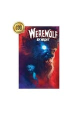 MARVEL PRH Werewolf By Night Red Band #1 Rahzzah Variant