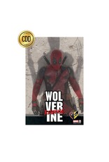 MARVEL PRH Wolverine: Revenge #1 Movie Variant
