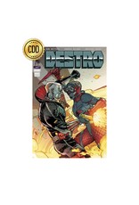 IMAGE COMICS Destro #3