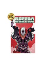 IMAGE COMICS Destro #3 Cover B Karl Kerschl Variant