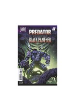 MARVEL PRH Predator vs. Black Panther #1 Ken Lashley Variant