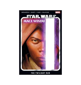 MARVEL PRH Star Wars: Mace Windu - The Twilight Run TP
