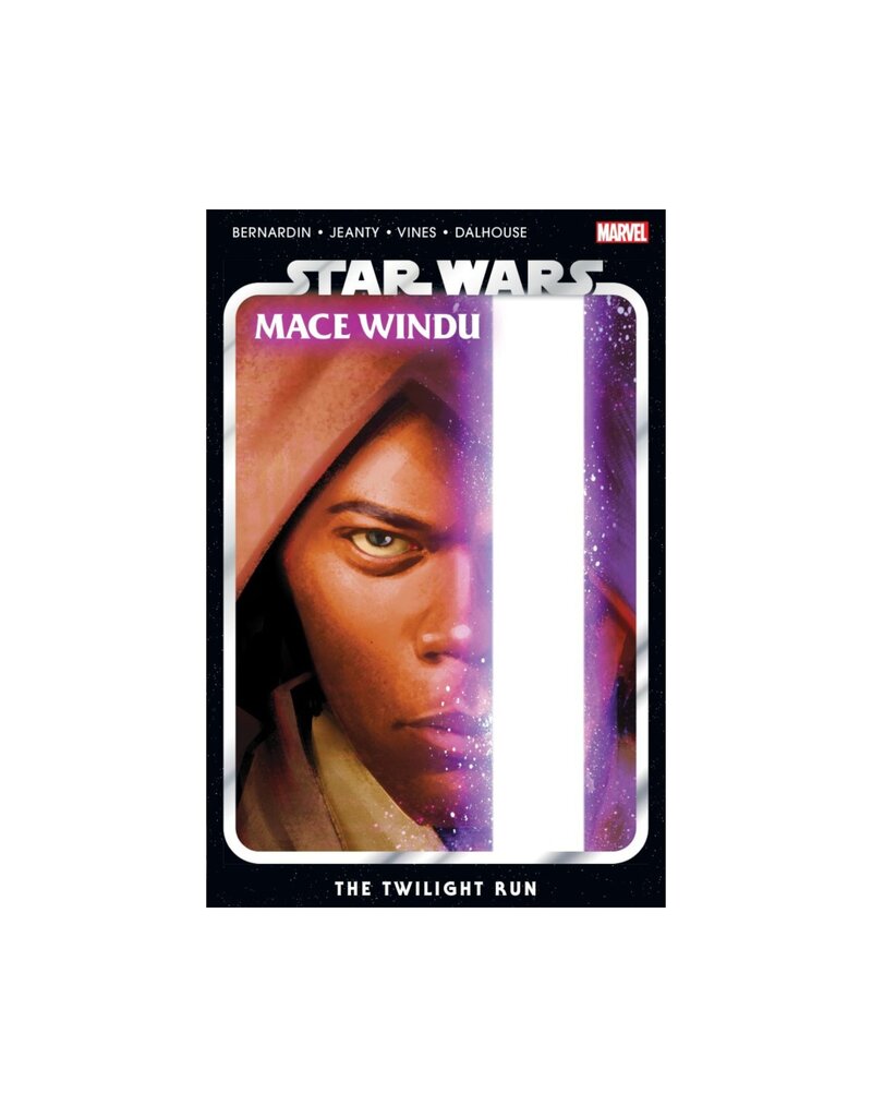 MARVEL PRH Star Wars: Mace Windu - The Twilight Run TP