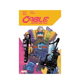 MARVEL PRH Cable: United We Fall TP