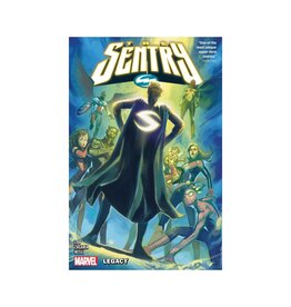 MARVEL PRH The Sentry: Legacy TP