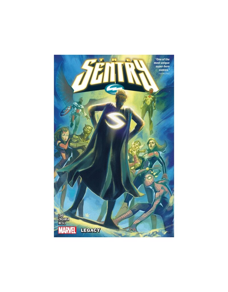 MARVEL PRH The Sentry: Legacy TP