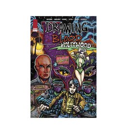IMAGE COMICS Drawing Blood #5