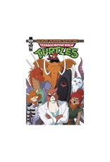 IDW-PRH Teenage Mutant Ninja Turtles: Saturday Morning Adventures #16