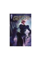 IDW-PRH Star Trek: Defiant #18 Cover B Elizabeth Beals Variant