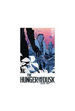 IDW-PRH The Hunger and the Dusk: Book Two #2 Cover B Cliff Chiang Variant