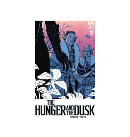 IDW-PRH The Hunger and the Dusk: Book Two #2 Cover B Cliff Chiang Variant