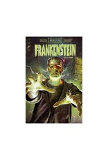IMAGE COMICS Universal Monsters: Frankenstein #1 Cover B Joshua Middleton Variant