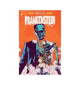 IMAGE COMICS Universal Monsters: Frankenstein #1