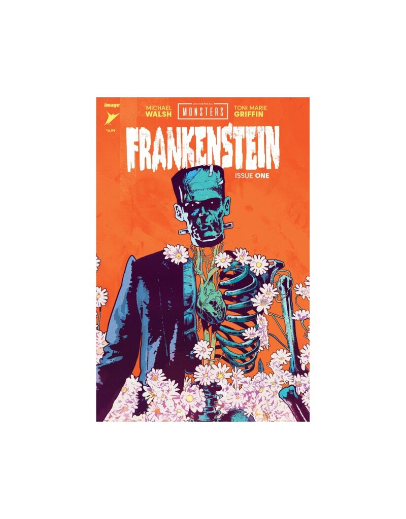 IMAGE COMICS Universal Monsters: Frankenstein #1