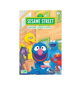 Sesame Street #1