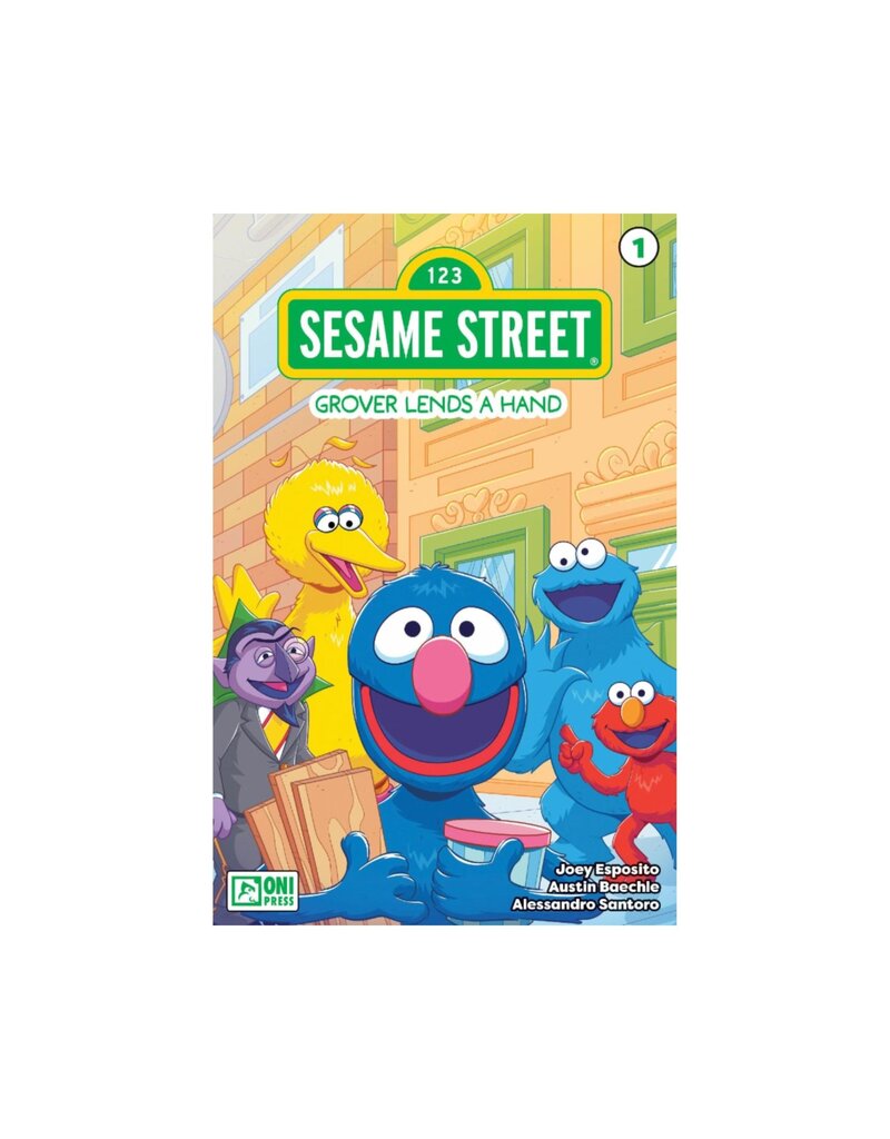 Sesame Street #1
