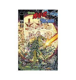 IMAGE COMICS Spawn Kills Every Spawn #2