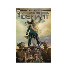IDW-PRH Star Trek: Defiant #18