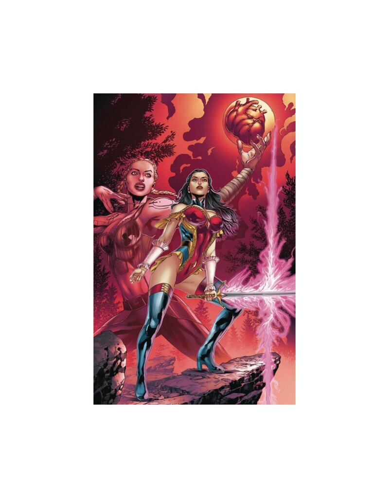 ZENESCOPE ENTERTAINMENT INC Grimm Fairy Tales #87