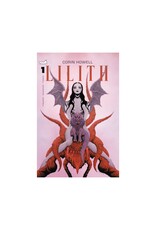 vault comics Lilith #1 Cover B Jae Lee Variant