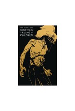 BOOM! STUDIOS Something is Killing the Children #40 Cover C Werther Dell'Edera 5 Year Foil Variant