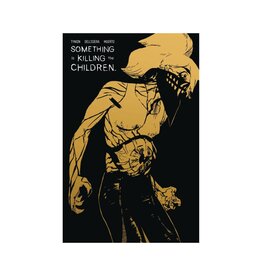 BOOM! STUDIOS Something is Killing the Children #40 Cover C Werther Dell'Edera 5 Year Foil Variant
