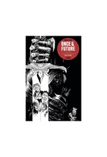 BOOM! STUDIOS Once & Future: Pen & Ink #1