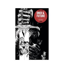 BOOM! STUDIOS Once & Future: Pen & Ink #1