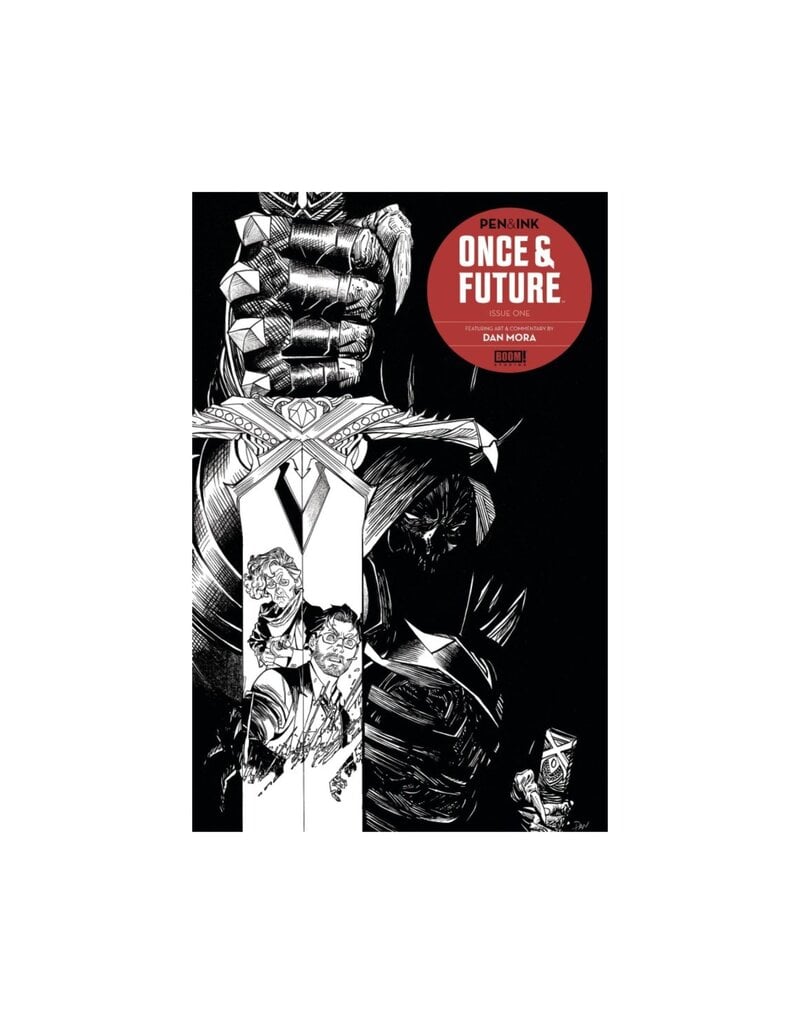 BOOM! STUDIOS Once & Future: Pen & Ink #1
