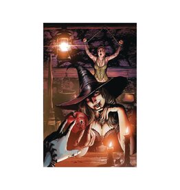 ZENESCOPE ENTERTAINMENT INC Grimm Fairy Tales #87 Cover B Babisu Kourtis Variant