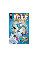 ARCHIE COMIC PUBLICATIONS Archie: The Decision #1