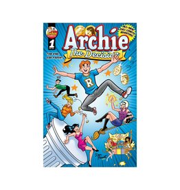 ARCHIE COMIC PUBLICATIONS Archie: The Decision #1
