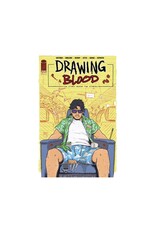 IMAGE COMICS Drawing Blood #5 Cover B Ben Bishop Variant