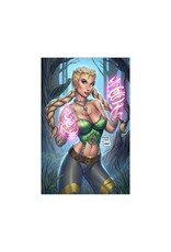 ZENESCOPE ENTERTAINMENT INC Grimm Fairy Tales #87 Cover C Marissa Pope Variant