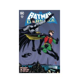 DC COMICS Batman: Dark Age #5
